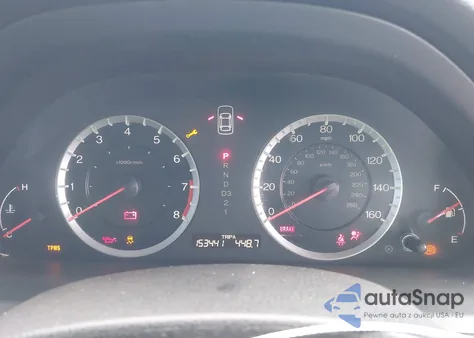 2011 Honda Accord 2.4 Lx из США, поврежденный, VIN 1HGCP2F3XBA102894